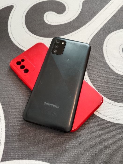 Samsung A02S телефон