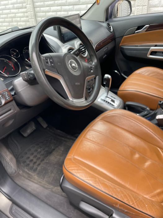 Opel Antara 4x4 2008