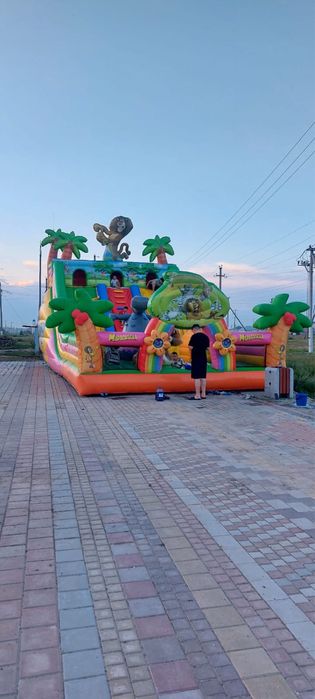 Срочно продам батуты