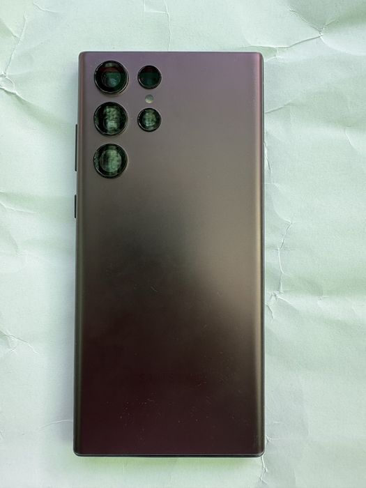 Samsung S22 Ultra