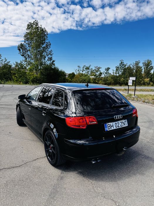 Vand AUDI A3 Quattro