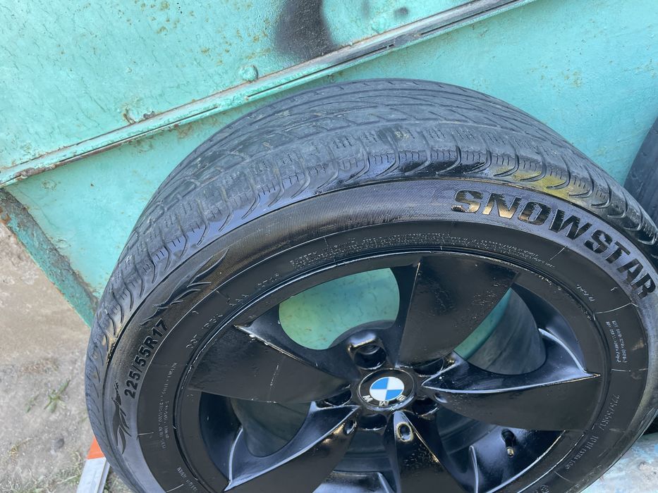 R17 BMW E60 аригинал