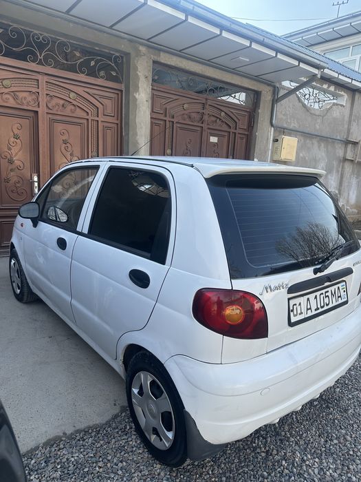 Matiz oq metan gaz mexanika 403.000 km