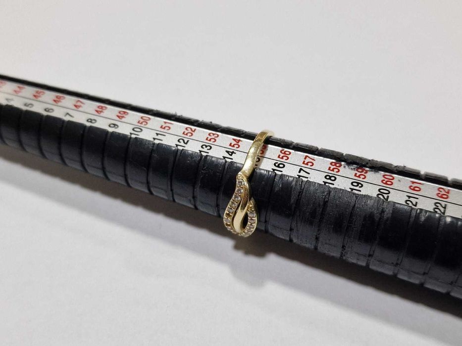 Дамски златен пръстен 14К / 1,62 гр.