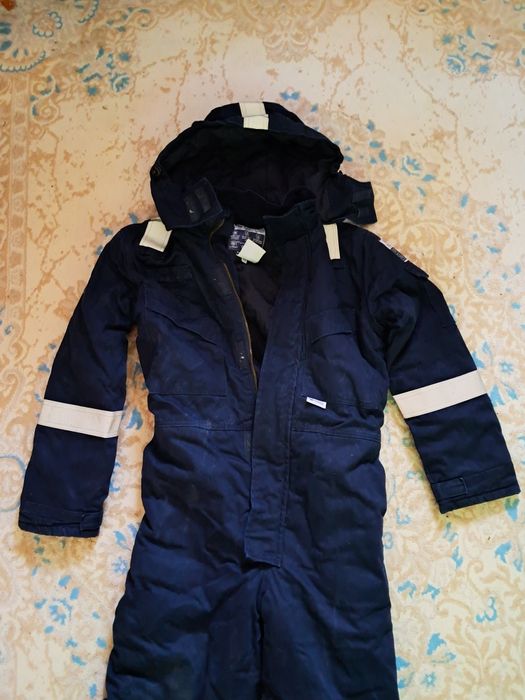 Спецодежда зимняя