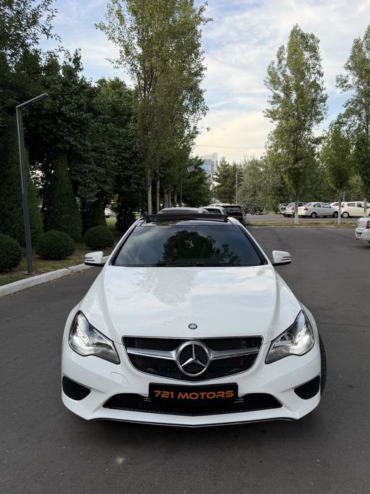 Mercedes Benz C207 Coupe M276 mator 3 biturbo