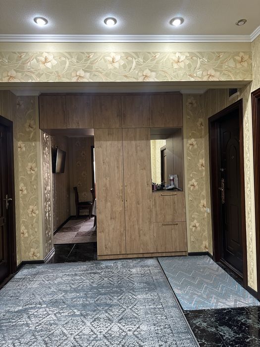 Продается 4комнатна квартира в Марабадском районе, улица Нукус 88 дом