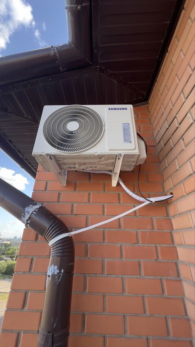 Установка Кондиционеров