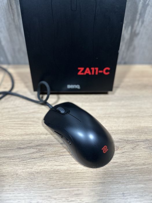 Игровая мышь Zowie