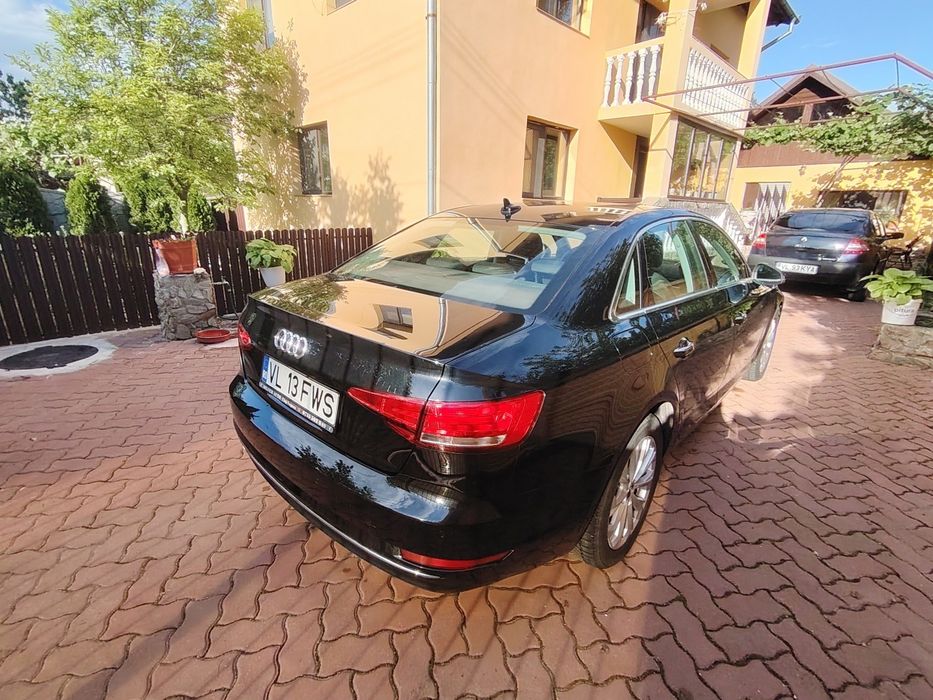 AUDI A4 2016 — imagine 4