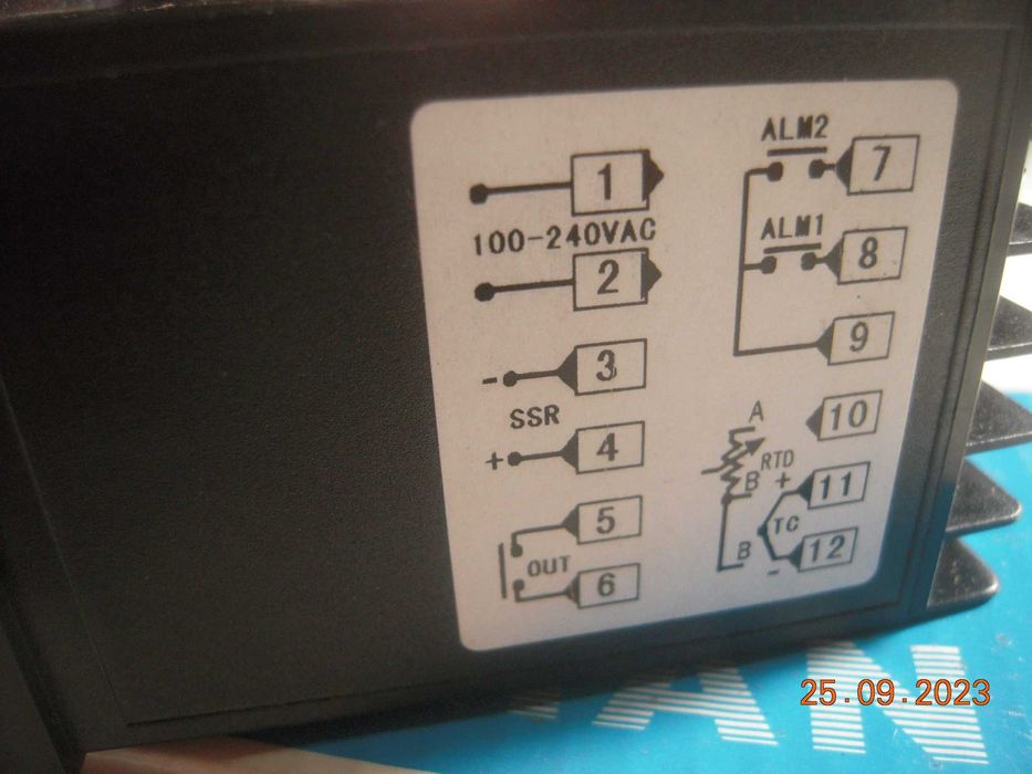 HD-101 Контроллер