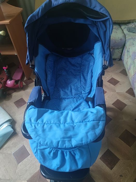 Коляска детская зима лета