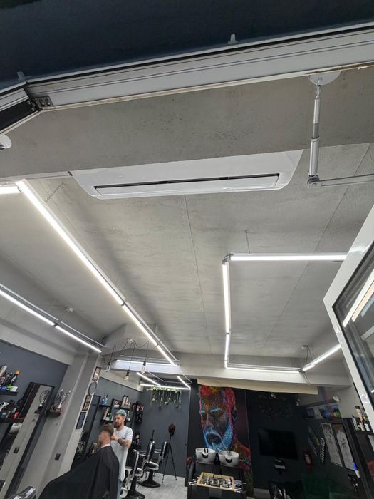 Corpuri de iluminat cu led 54w