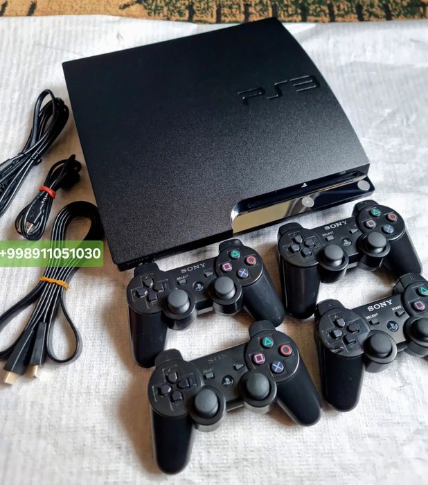 PlayStation 3 Slim 320 GB yangi