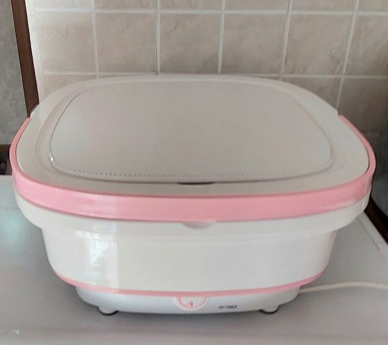 Мини стиральная машина