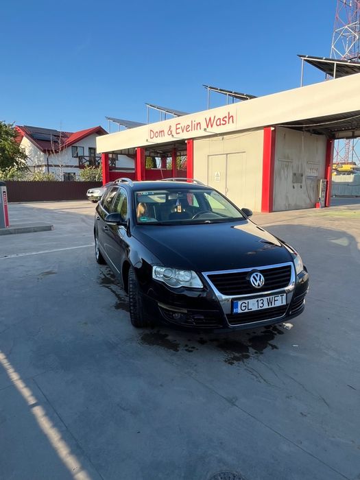 VW Passat B6 2.0 TDI an 2007