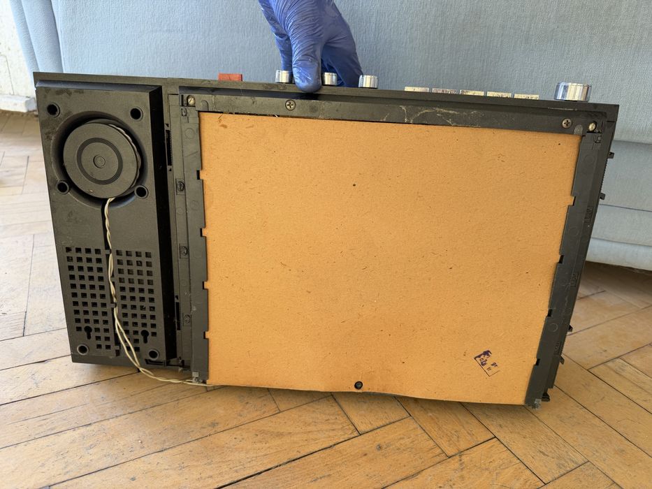 Грамофон Серенада p3-209 СССР