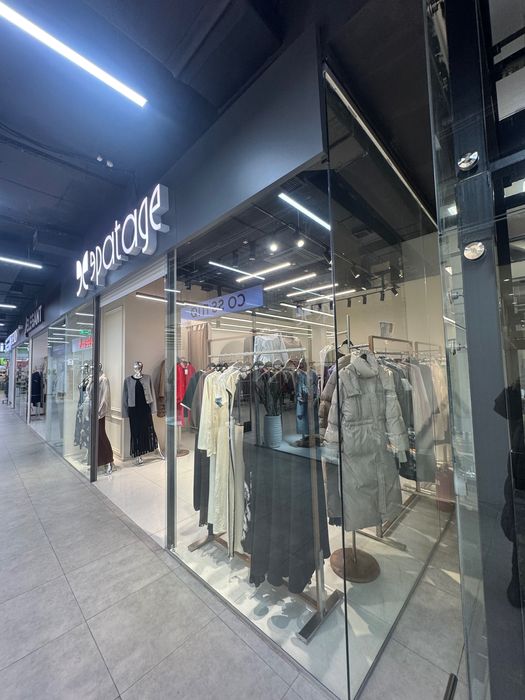 Продам бутик в ТРЦ