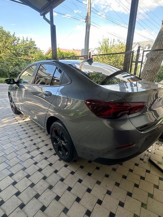 Onix Redline Satin Grey 2025