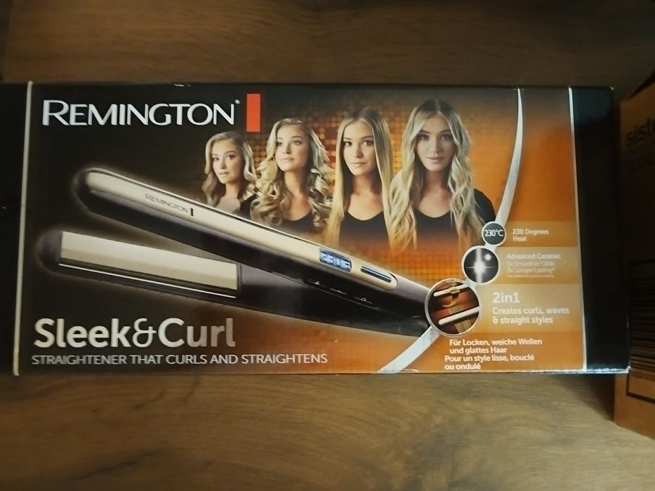 Преса за коса Remington