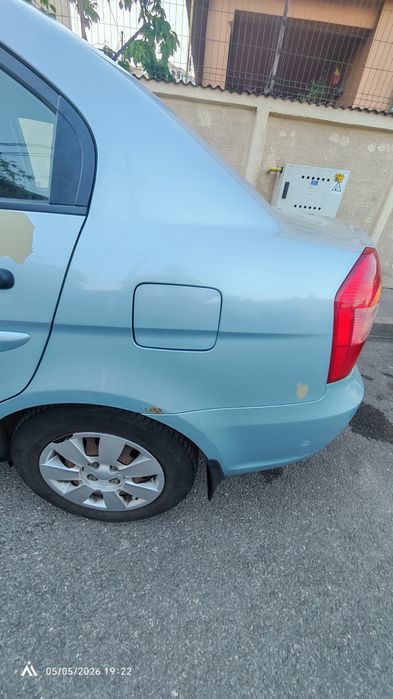 Hyundai Accent 2008