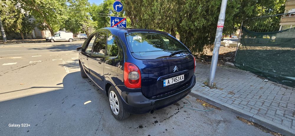 Citroen Xsara Picasso 2.0 HDI