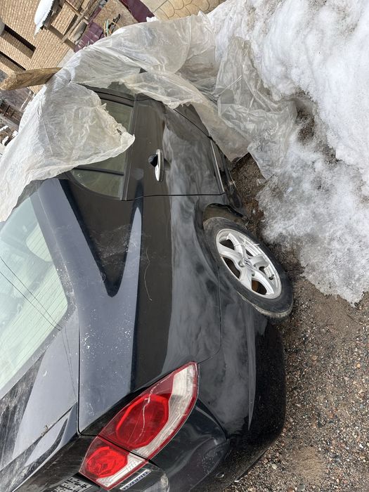 Honda civic на разбор