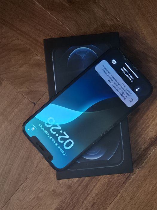 Iphone 12 pro в отличном состоянии