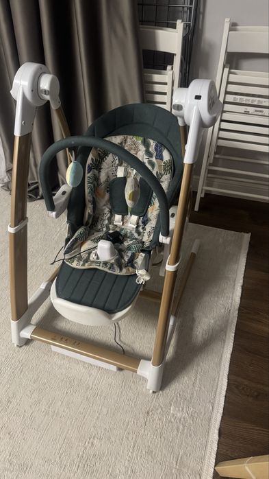 Детское кресло, стульчик, качалка