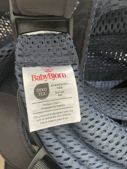 Marsupiu ergonomic Babybjorn