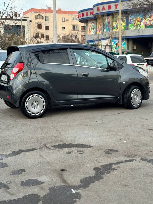 Спарк механика ЖК ранг 2017 йил 125.