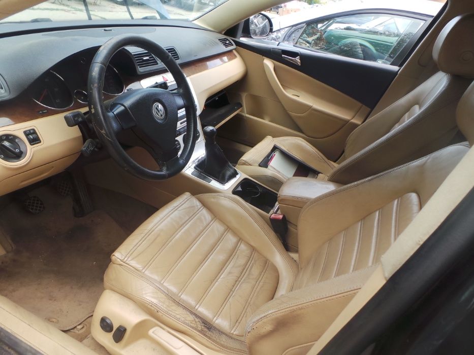Volkswagen Passat 6 | 2006 | 2.0 TDI | 140кс | BKP |