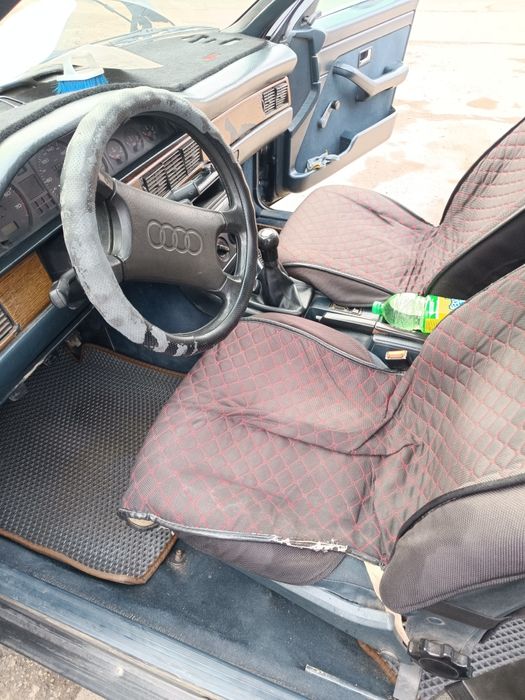 Продам Ауди 100 авант