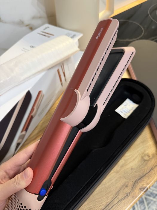 Новый Dyson 2 в 1 — фен + выпрямитель