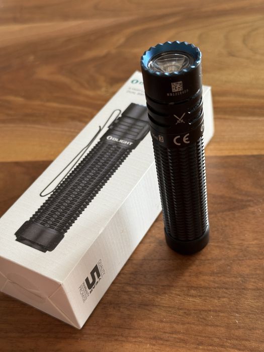 Olight warrior mini 3 фенерче