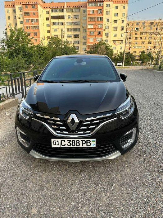 Prodam Renault kaputr 2022