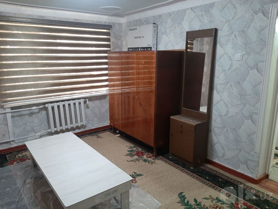 Продается 1-комнатная квартира