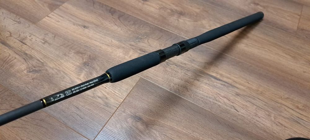 Lanseta Spinning NFC  BB 809-IM 2.40m/2-8 oz