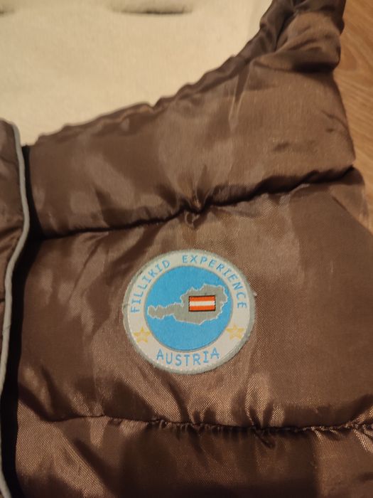 Зимен чувал за количка Fillikid