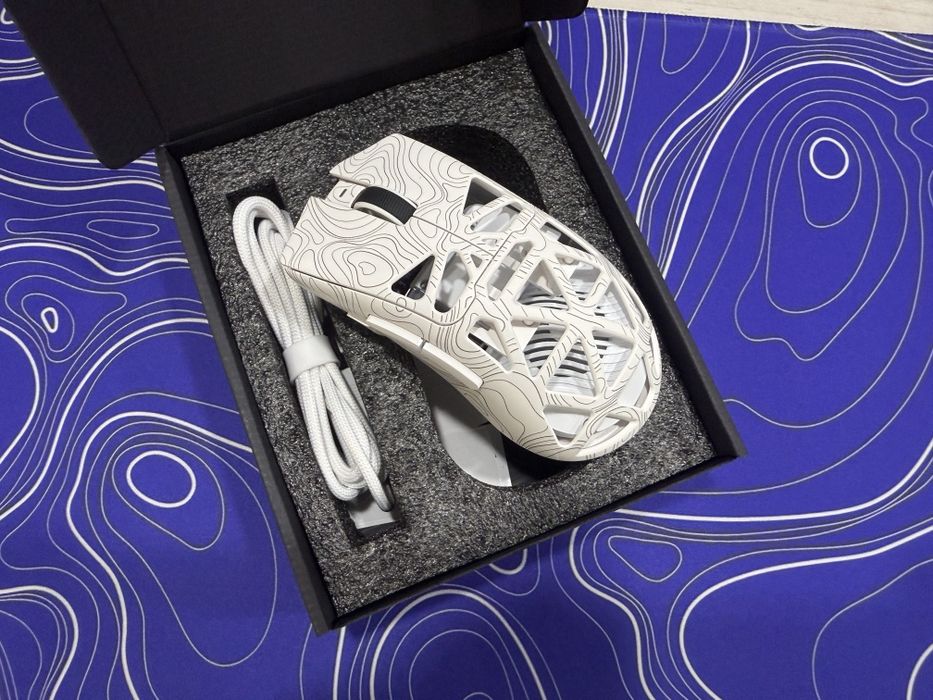 Беспроводная Мышь - Aula SC620