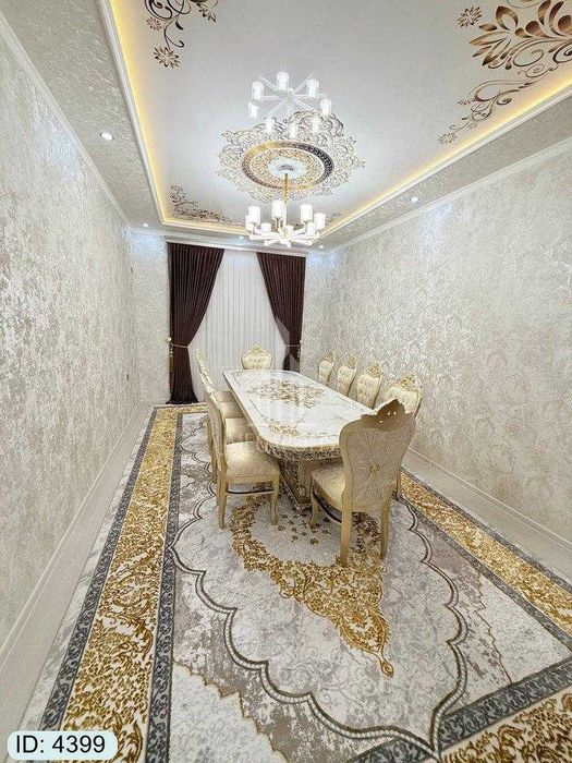 5-mikrarayon somiy sofmed tomonda 3 xonalik uy sotiladi№4399