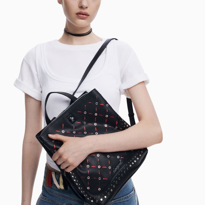 Оригинална дамска раница Desigual 25WAKP15 2000