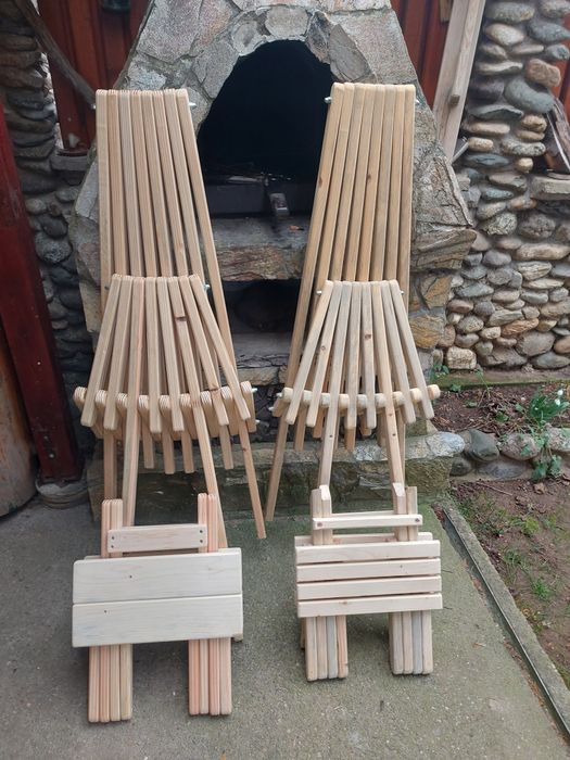 Градински стол...