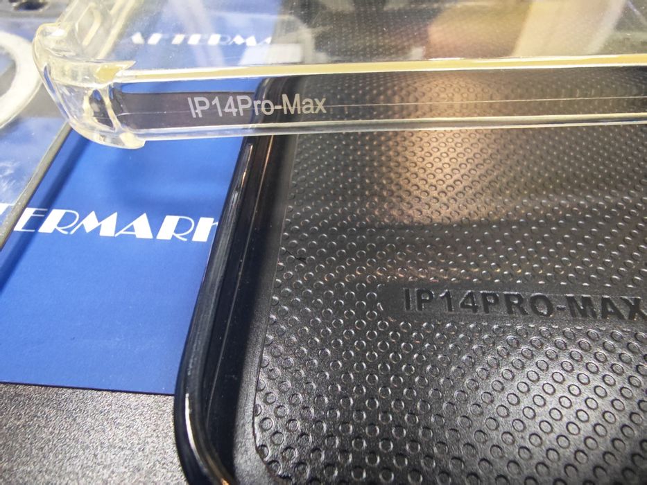 Кейс протектор за iPhone 14 PRO MAX 3 броя
