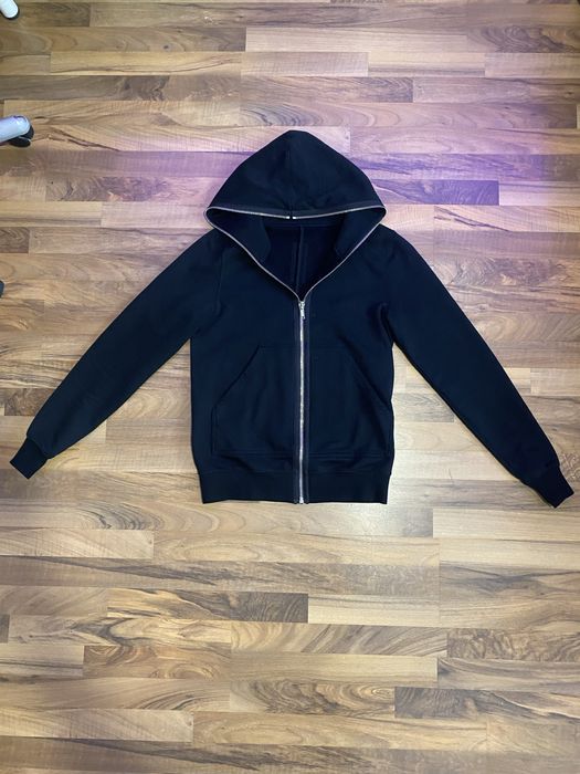 Rick Owens Zipper Negru