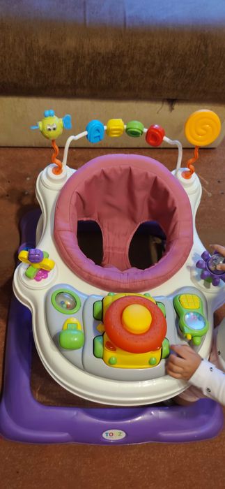 Детска проходилка Toyz Stepp STP-1 3 в 1