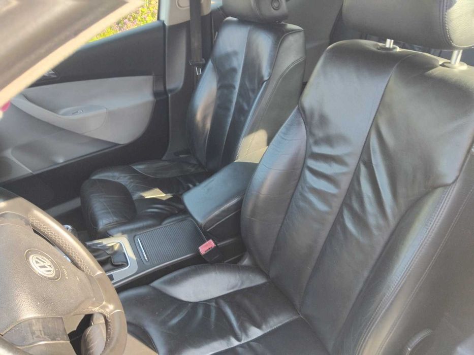 Wv passat 2.0 140k