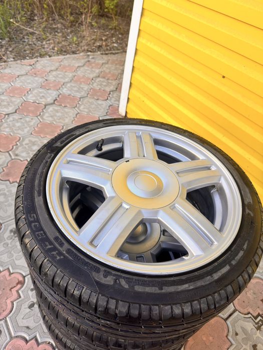 Р15 колеса в сборе на ваз