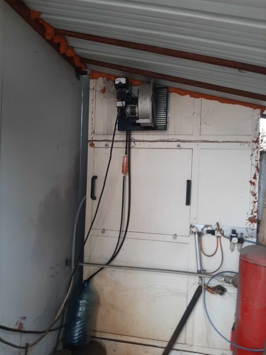 Камера бояджийска