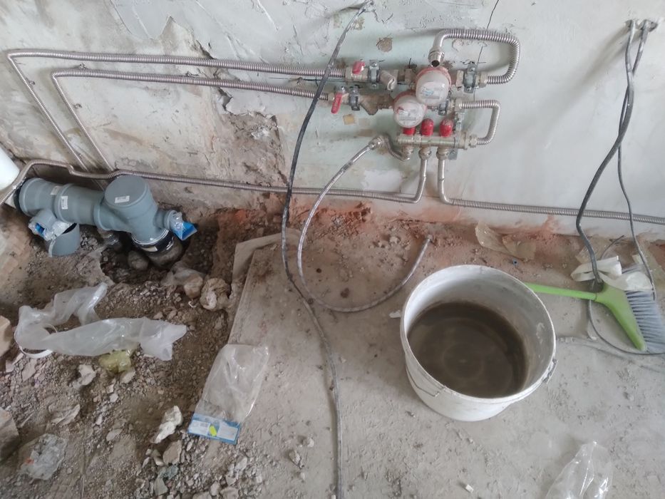 Сантехник универсал